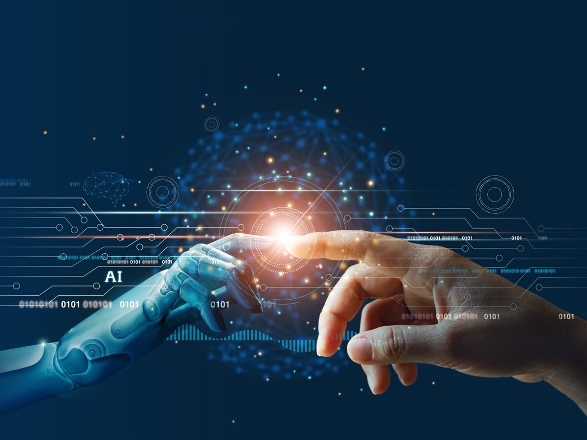 AI-Driven Advanced Manufacturing